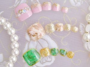 フット定額5,500デザイン
