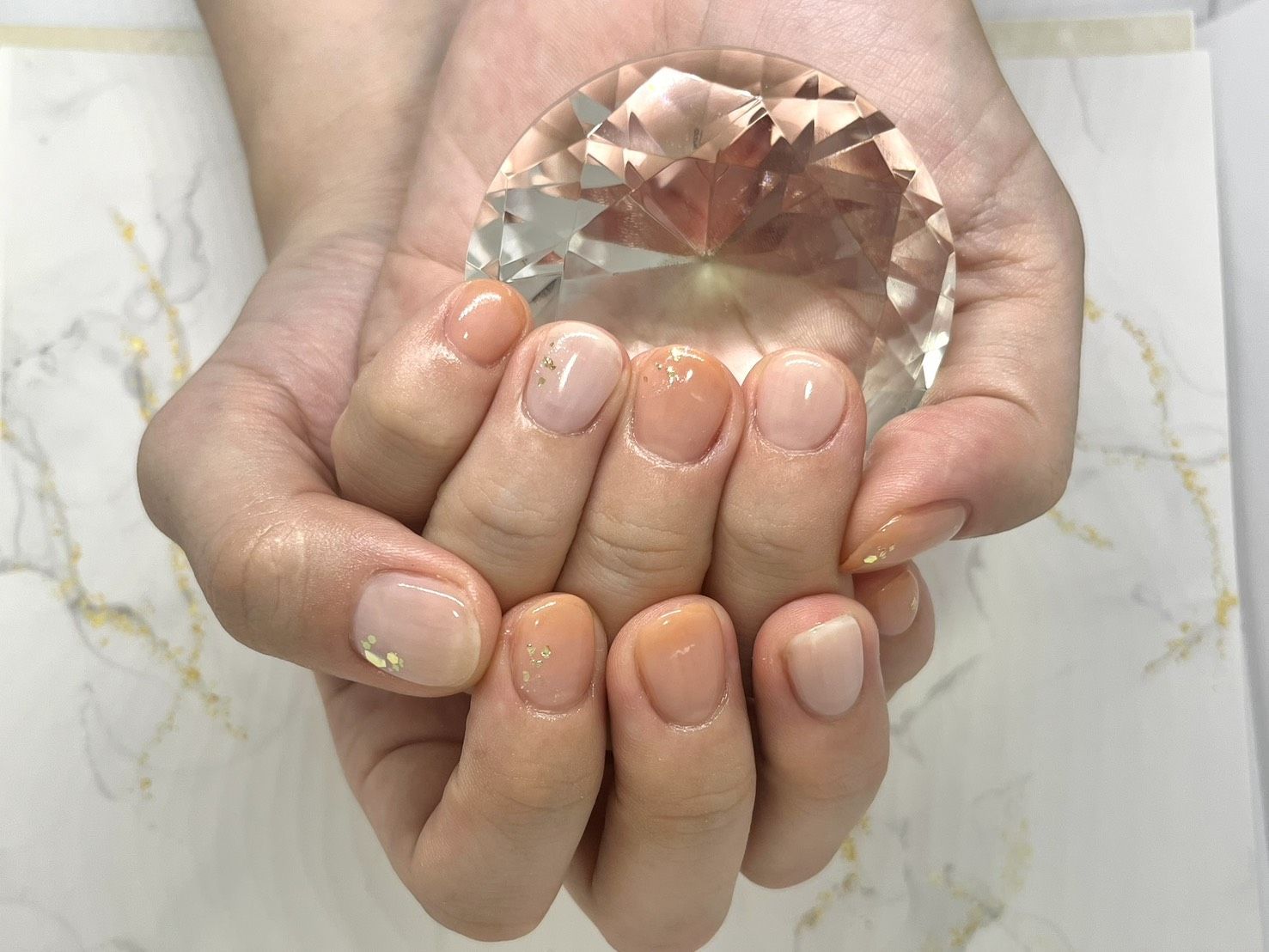 ちびづめネイル - Megumi Nail