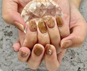 べっこう風ニュアンス