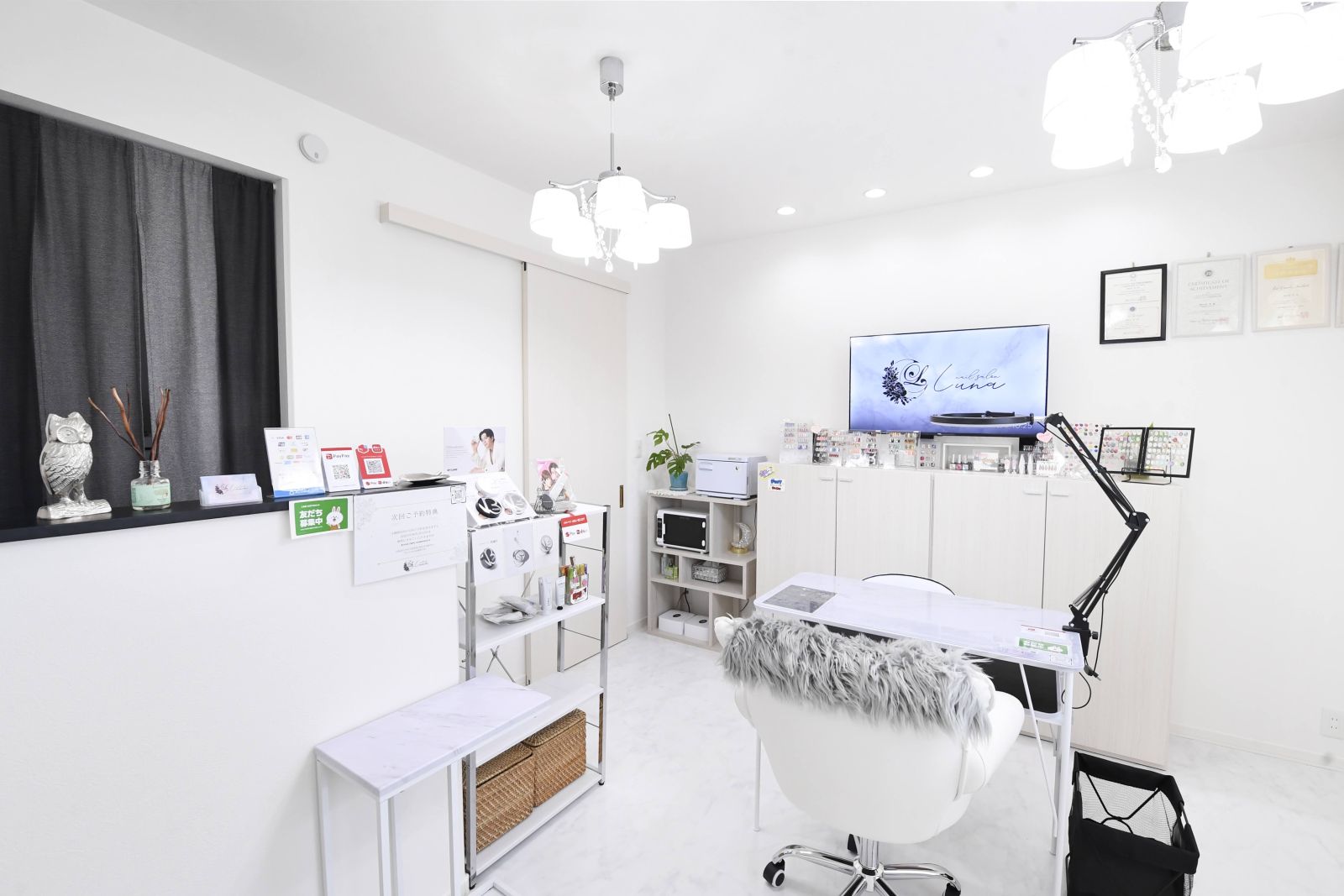 nail salon Luna 姫路