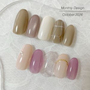 ネイルサロン クーポン ❮HAND❯ 初回限定︱定額デザイン/ Simple