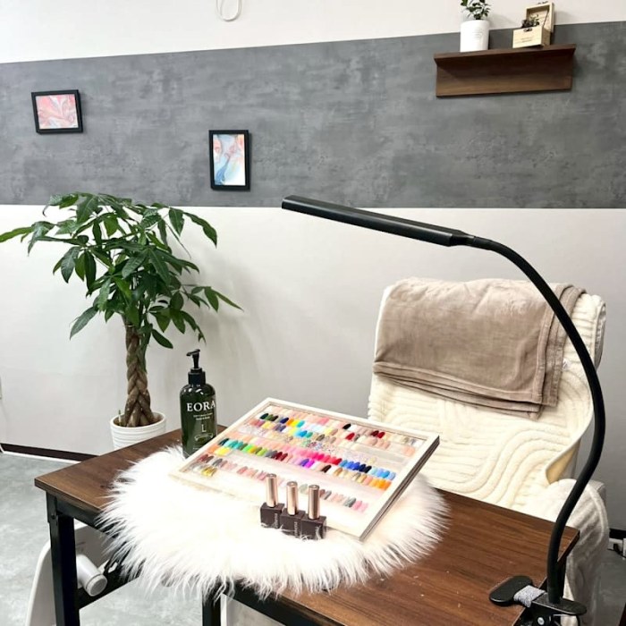 nailsalon NODiT byBACE.