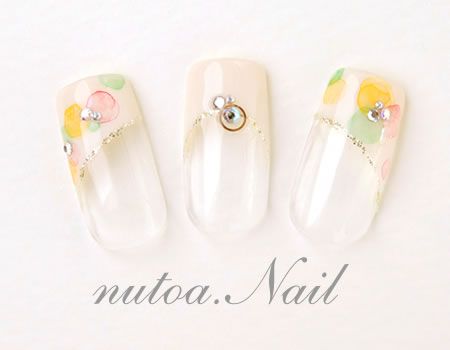 nutoa.Nail