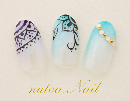 nutoa.Nail