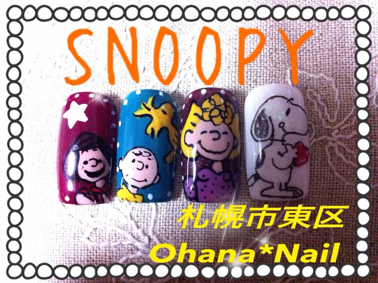 Ohana Nail