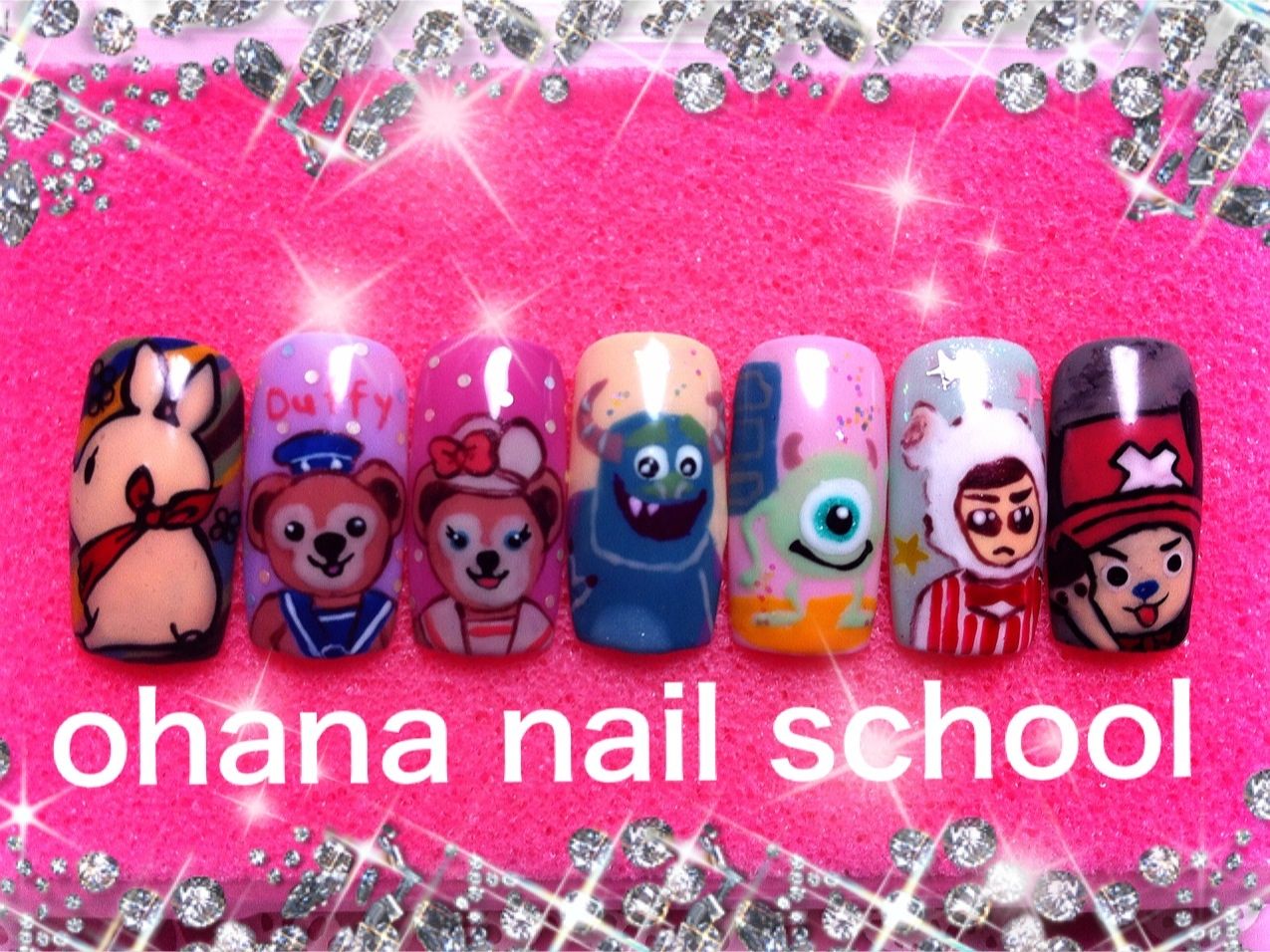 Ohana Nail