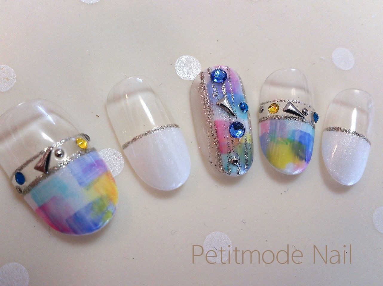 Petitmode Nail