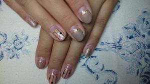 定額制ネイル♪