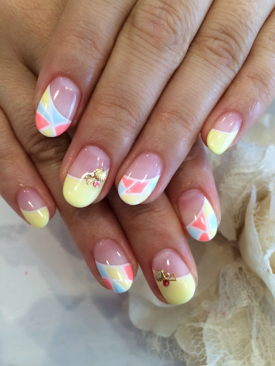 ネイルサロン