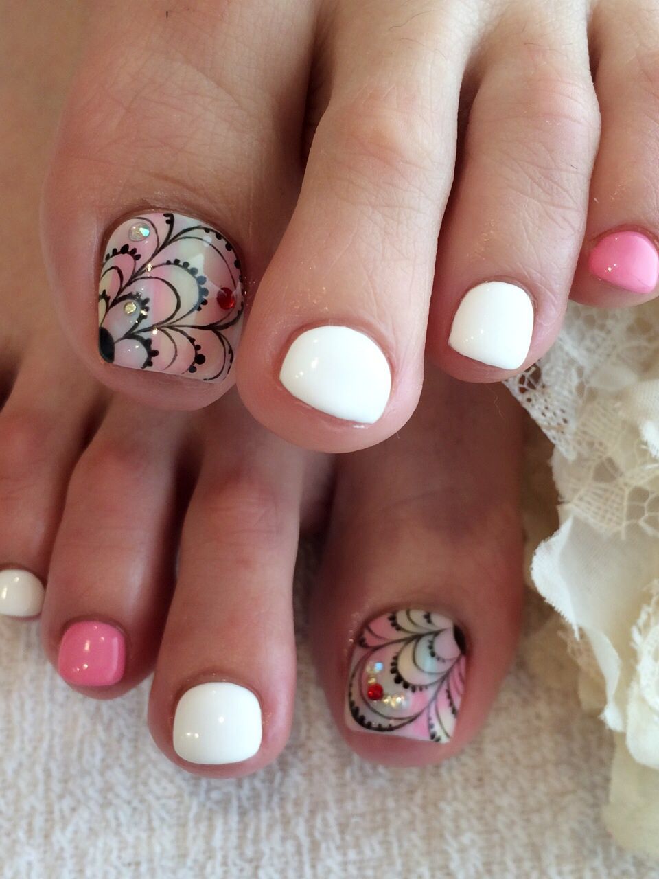 ネイルサロン