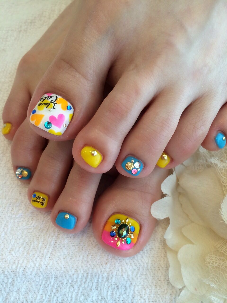 ネイルサロン