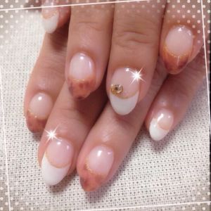 べっ甲ネイル