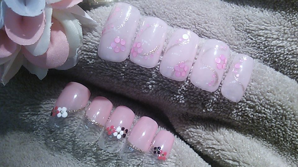 ソフトジェル定額デザイン２　　　￥６，０００