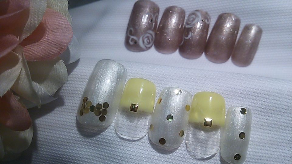 ソフトジェル定額デザイン２　　　￥６，０００