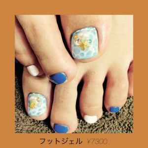 ドロップネイル