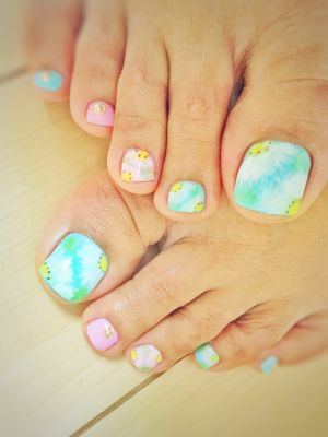 さわやかフラワーアート