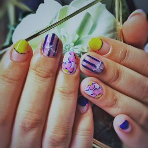 ポップフラワーアート