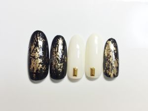ホイルアート