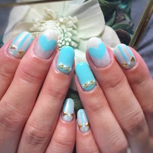 ハート&ストライプ