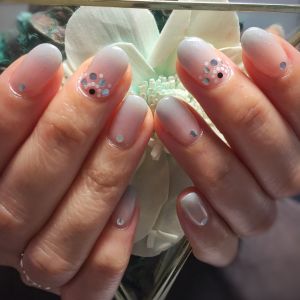 カラーグラデーション&ホロアート