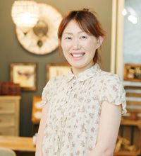 マネージャー　笹木 里香