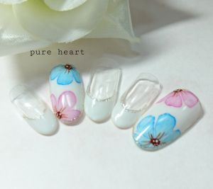 たらしこみフラワー