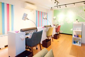 C&Knail　渋谷店