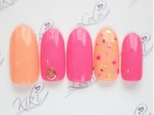 ～Beauty nail salon～　キキ