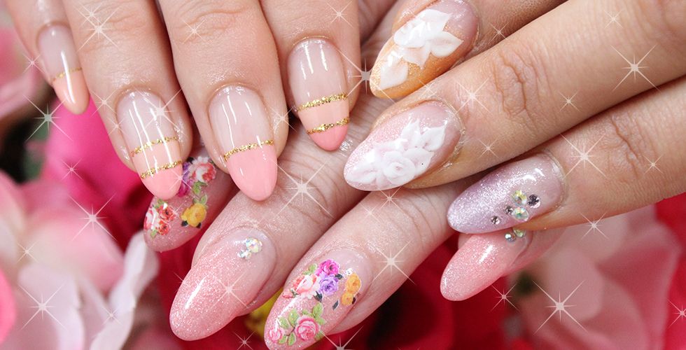 ZIZI　Nail