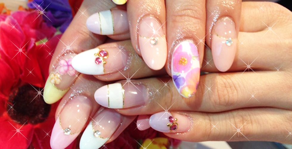 ZIZI　Nail