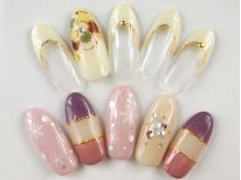HAIR & NAIL　MIYA 本店