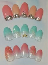 NAIL RICCA　IKEUCHI ZONE店