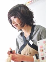 梅津 綾子
