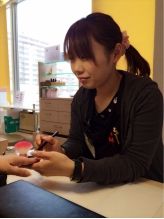 ?イリスト 児玉 麻美