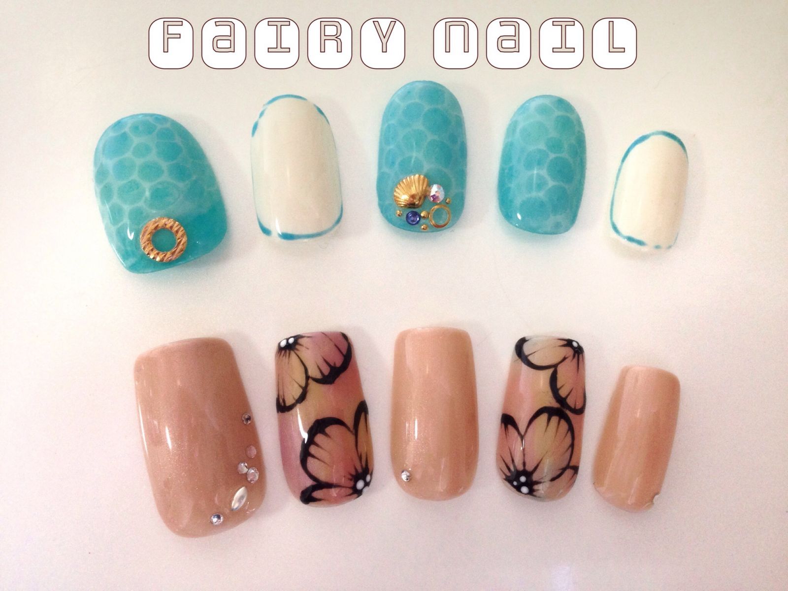 fairy nail アズーリ店