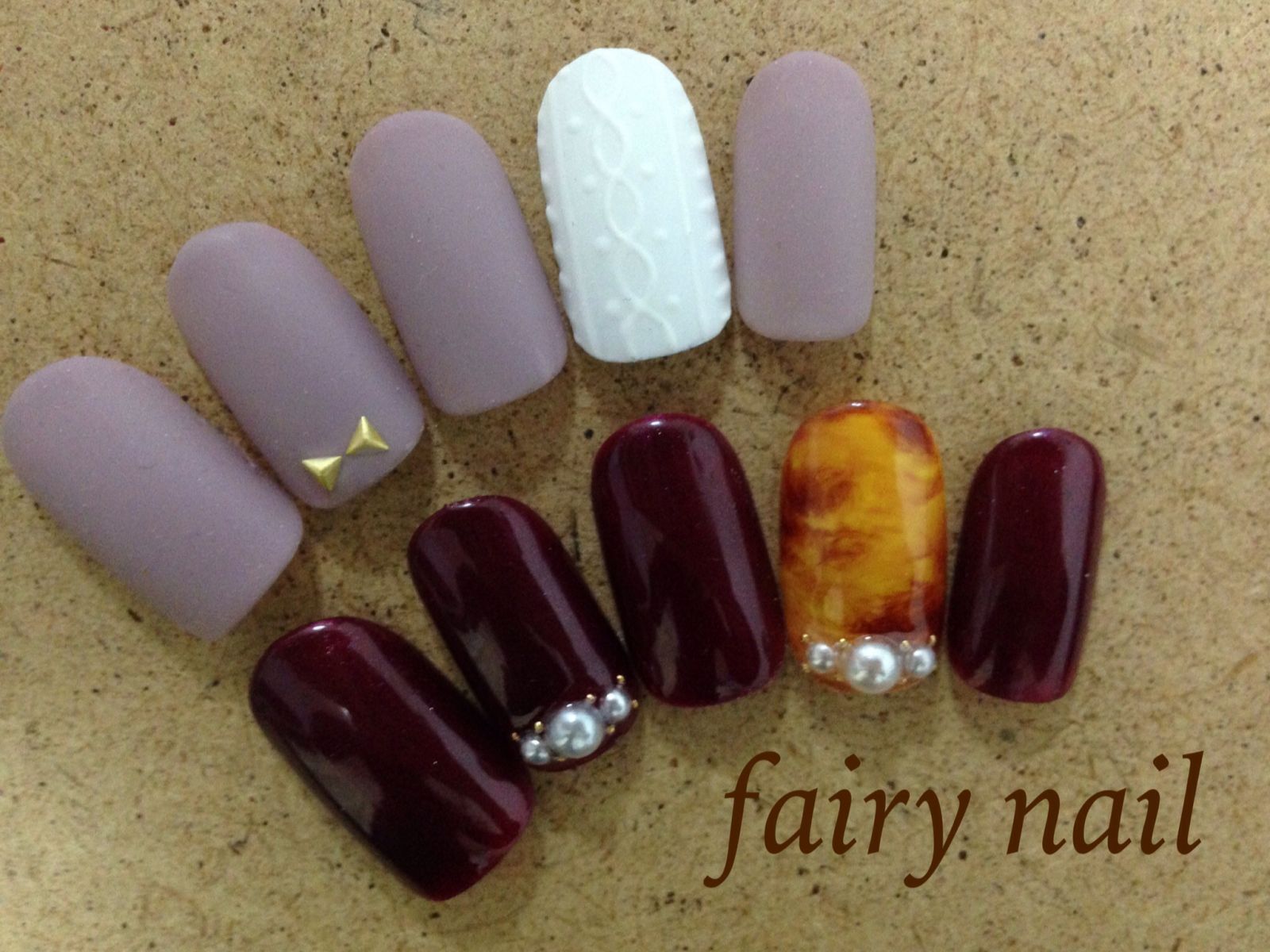 fairy nail アズーリ店