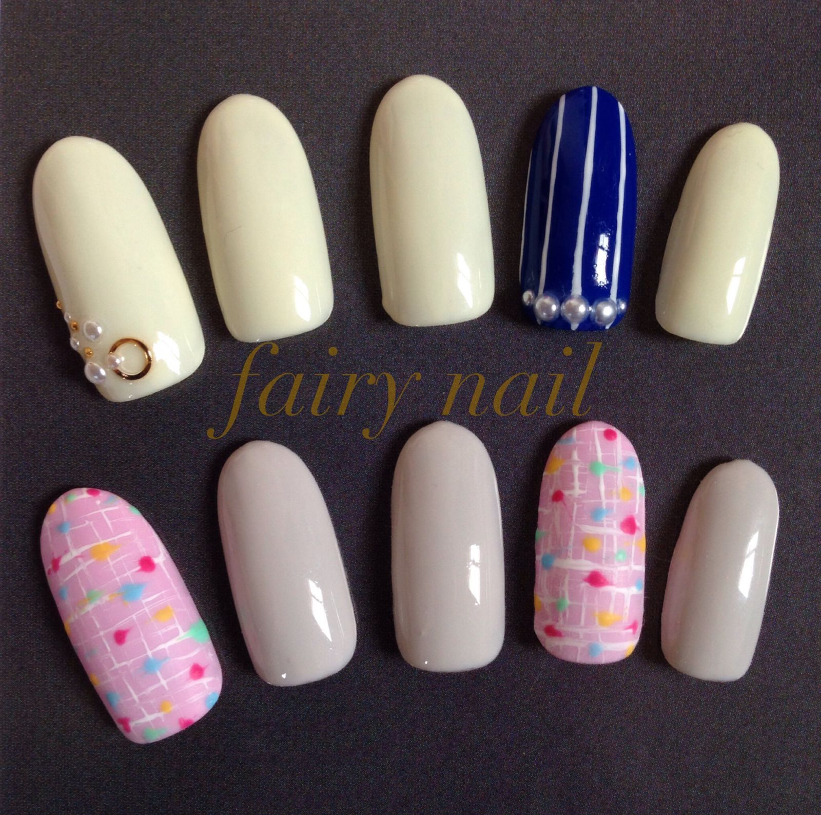 fairy nail アズーリ店