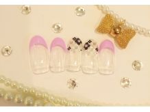 定額デザインジェル♪付替オフ無料5200円！！