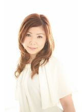 ??ーナーネイリスト 本間 瞳