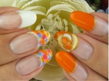 Nail　Salon　Le onze