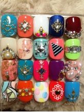 Nail Salon viviaN cuore