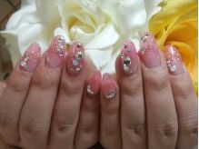 NAIL SALON　　μ