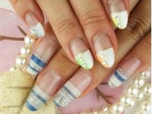 NAIL SALON　　μ
