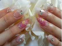 NAIL SALON　　μ