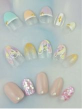 NAIL RICCA　新さっぽろduo店
