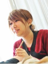?イリスト 中村 美里
