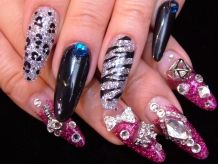 Nail's　GLAMAGE