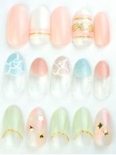 NailSalon　Nancy