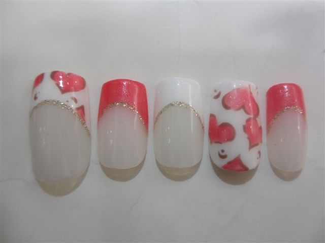 MIMIC nails byNAILX