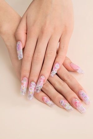 ネイルサロン